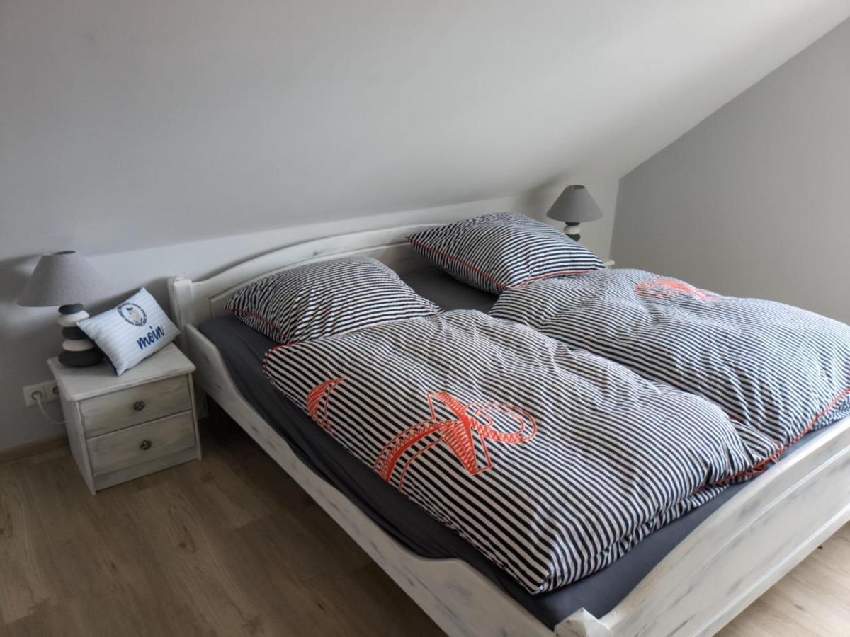 Ferienhaus Seestern Warin Kültér fotó